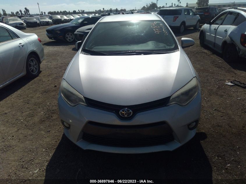 2016 TOYOTA COROLLA L/LE/S/S PLUS/LE PLUS - 5YFBURHE2GP470645
