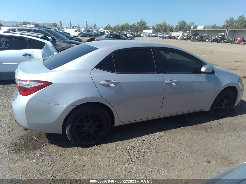 2016 TOYOTA COROLLA L/LE/S/S PLUS/LE PLUS - 5YFBURHE2GP470645