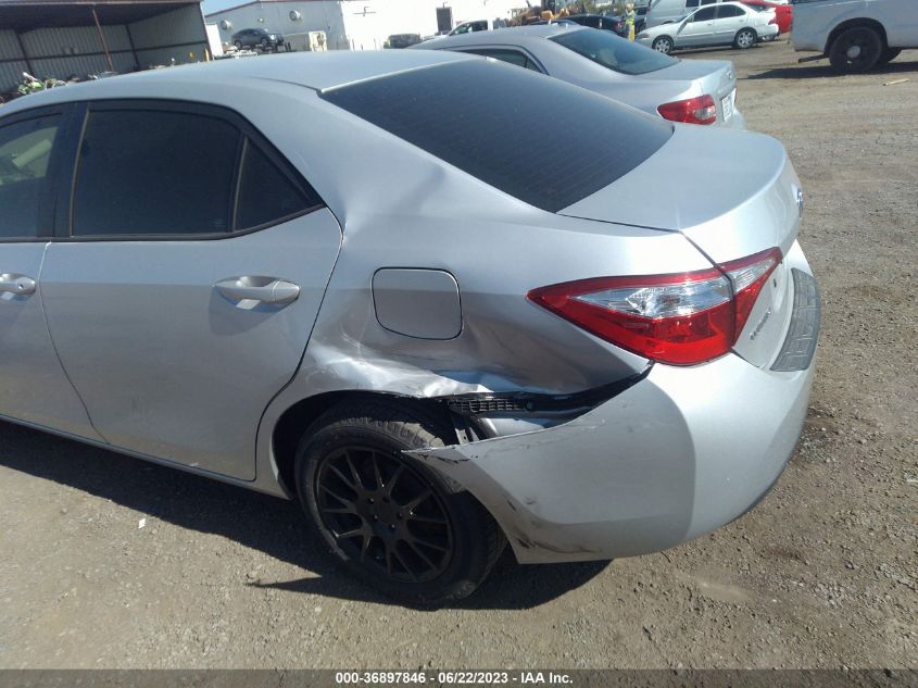 2016 TOYOTA COROLLA L/LE/S/S PLUS/LE PLUS - 5YFBURHE2GP470645