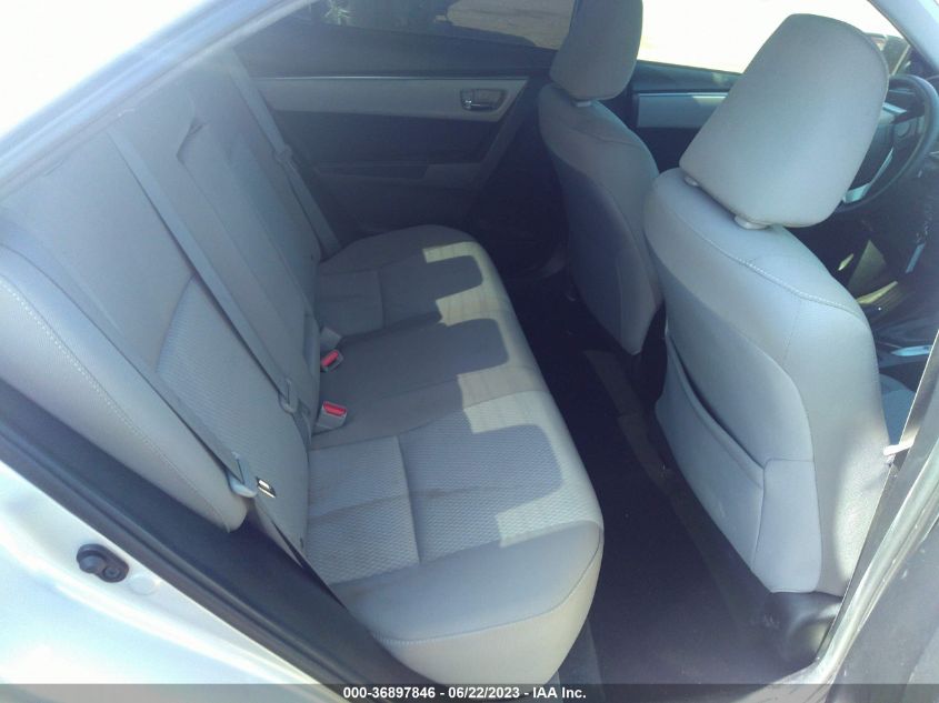 2016 TOYOTA COROLLA L/LE/S/S PLUS/LE PLUS - 5YFBURHE2GP470645