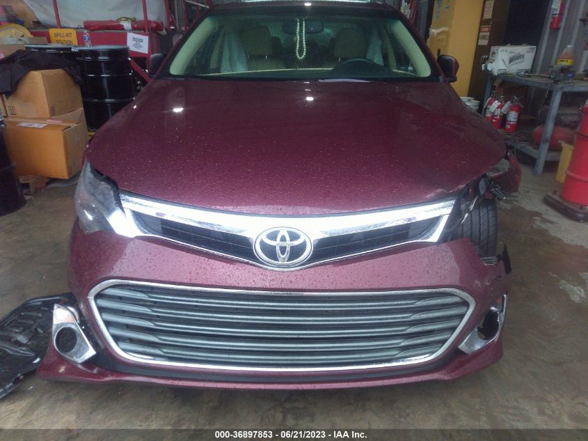 2015 TOYOTA AVALON LIMITED - 4T1BK1EB7FU167147