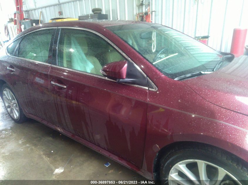 2015 TOYOTA AVALON LIMITED - 4T1BK1EB7FU167147