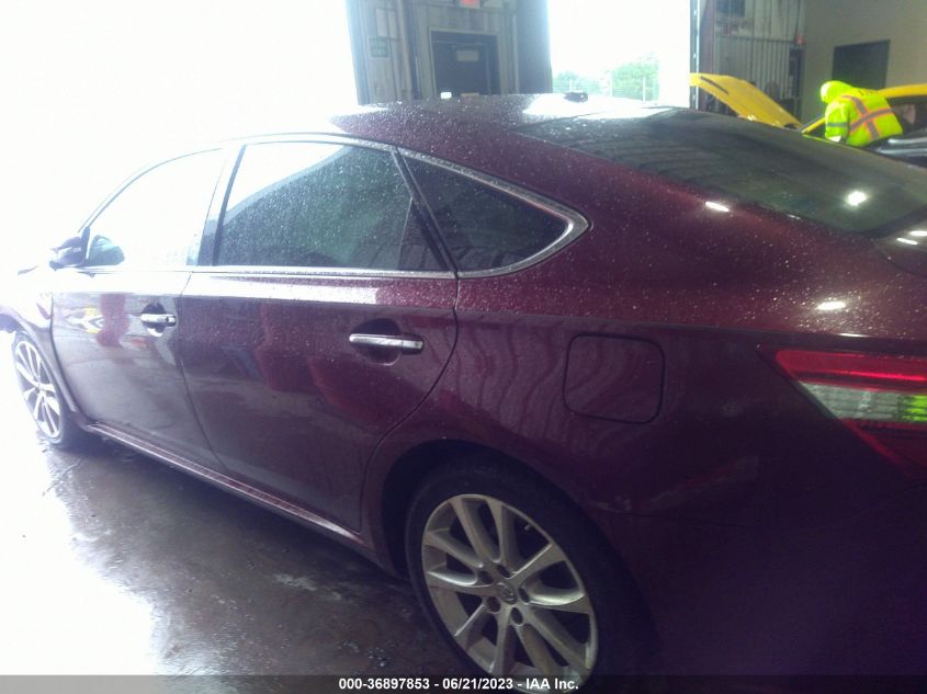 2015 TOYOTA AVALON LIMITED - 4T1BK1EB7FU167147