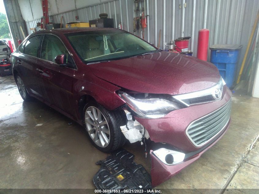 2015 TOYOTA AVALON LIMITED - 4T1BK1EB7FU167147