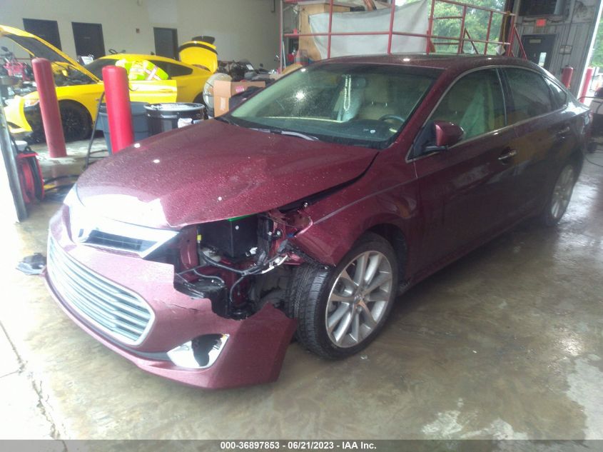 2015 TOYOTA AVALON LIMITED - 4T1BK1EB7FU167147