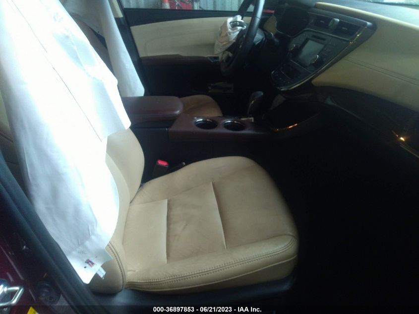 2015 TOYOTA AVALON LIMITED - 4T1BK1EB7FU167147
