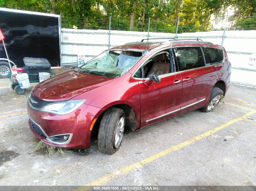 2017 CHRYSLER PACIFICA LIMITED - 2C4RC1GG8HR592014