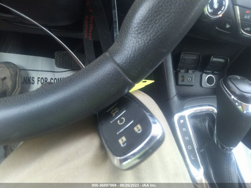2016 CHEVROLET CRUZE LT - 1G1BE5SM5G7291743