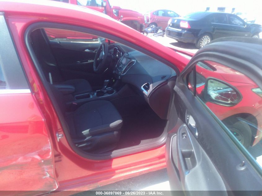 2016 CHEVROLET CRUZE LT - 1G1BE5SM5G7291743
