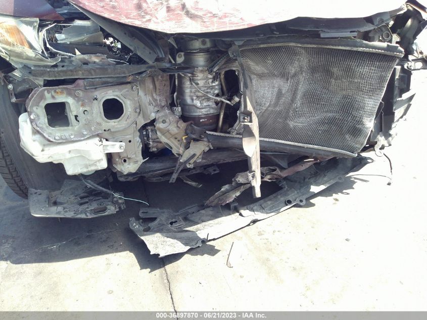 2013 HONDA CIVIC SDN EX - 19XFB2F87DE283295
