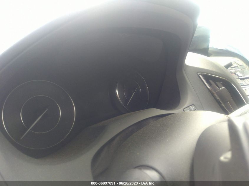 2021 ACURA RDX W/TECHNOLOGY PACKAGE - 5J8TC2H51ML041436