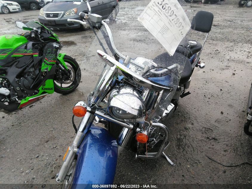 2007 HONDA VTX1300 R 1HFSC52657A410513