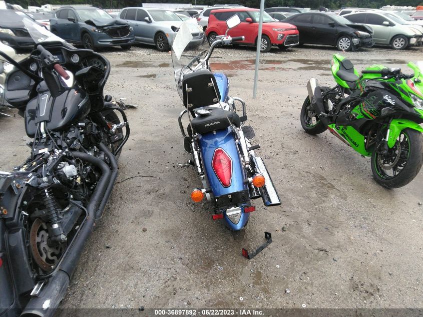 2007 HONDA VTX1300 R 1HFSC52657A410513