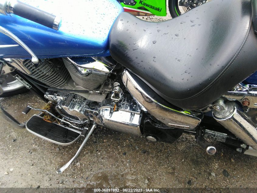 2007 HONDA VTX1300 R 1HFSC52657A410513
