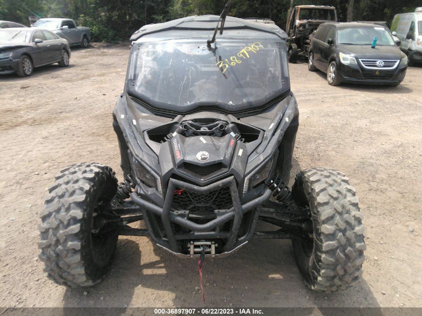 2022 CAN-AM MAVERICK X3 X RS TURBO RR - 3JBVXAV4XNE001368
