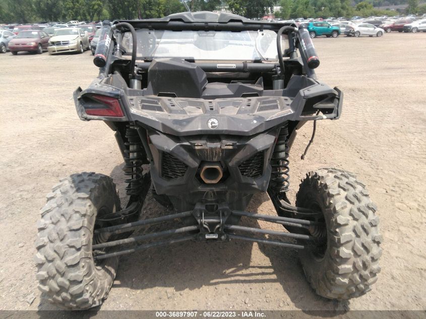2022 CAN-AM MAVERICK X3 X RS TURBO RR - 3JBVXAV4XNE001368
