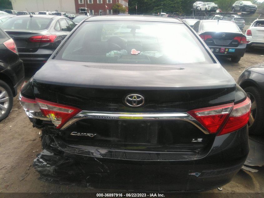 2017 TOYOTA CAMRY LE/XLE/SE/XSE - 4T1BF1FK3HU789847