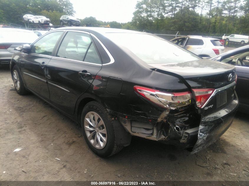 2017 TOYOTA CAMRY LE/XLE/SE/XSE - 4T1BF1FK3HU789847