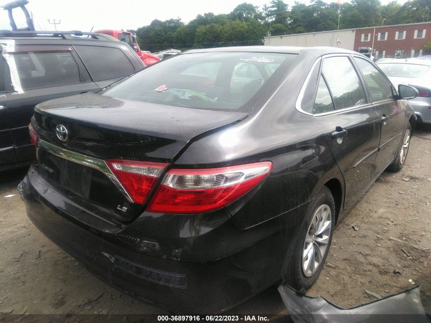 2017 TOYOTA CAMRY LE/XLE/SE/XSE - 4T1BF1FK3HU789847