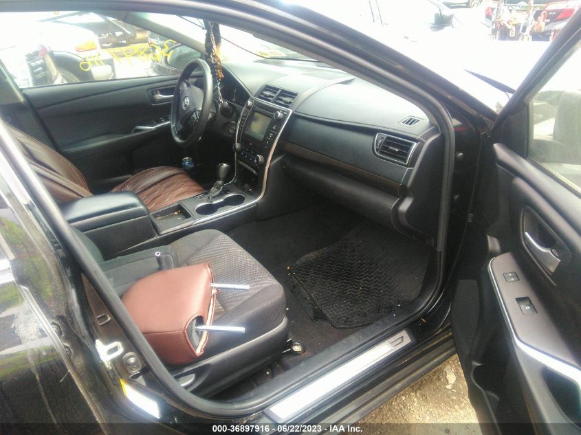 2017 TOYOTA CAMRY LE/XLE/SE/XSE - 4T1BF1FK3HU789847
