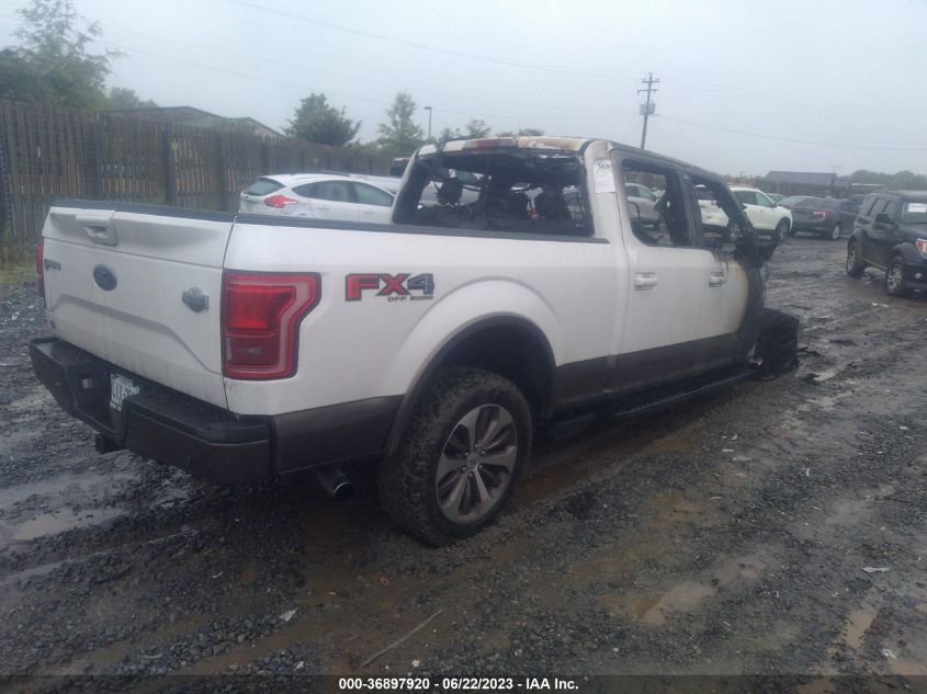 2015 FORD F-150 XLT W - 1FTFW1EGXFFB44973
