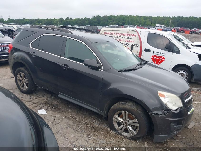 2015 CHEVROLET EQUINOX LT - 2GNFLFEK0F6132973