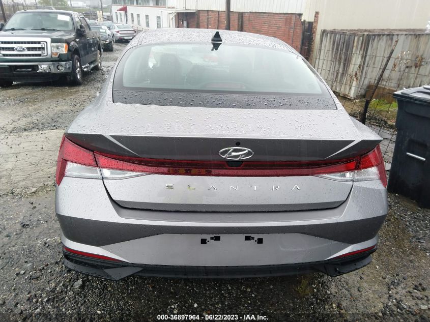 2023 HYUNDAI ELANTRA SE - KMHLL4AG6PU572535