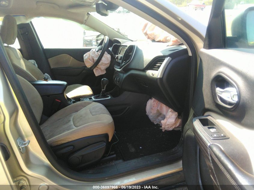 2015 JEEP CHEROKEE SPORT - 1C4PJLAB1FW660938