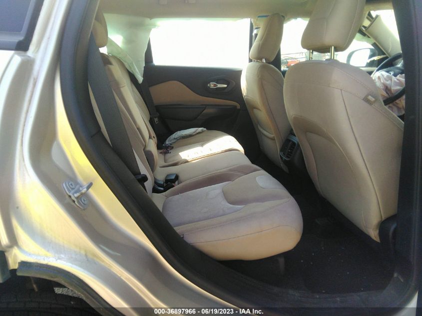 2015 JEEP CHEROKEE SPORT - 1C4PJLAB1FW660938