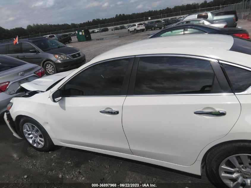 2017 NISSAN ALTIMA 2.5 S - 1N4AL3AP0HC476192