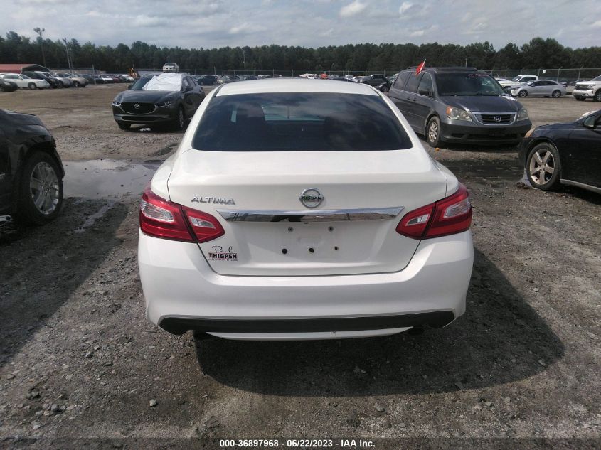 2017 NISSAN ALTIMA 2.5 S - 1N4AL3AP0HC476192