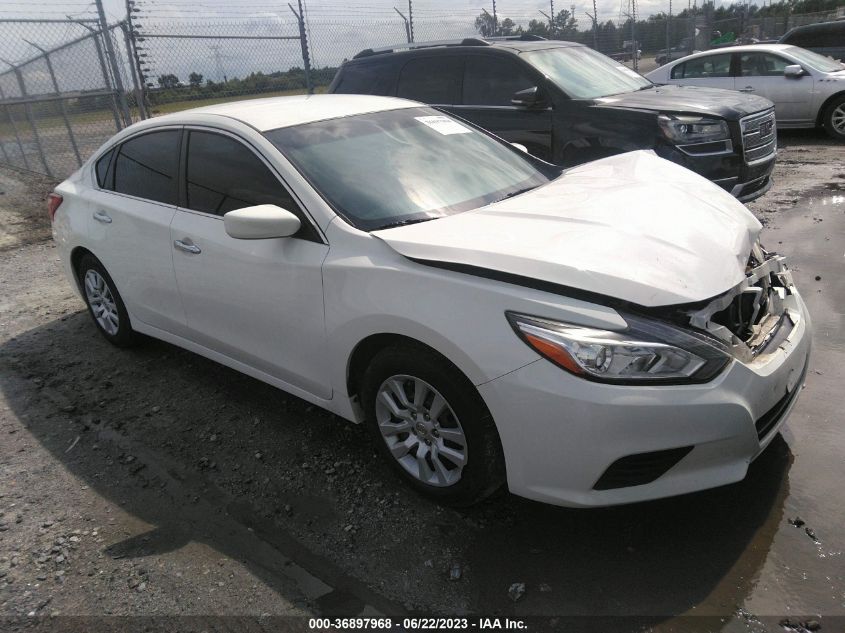 2017 NISSAN ALTIMA 2.5 S - 1N4AL3AP0HC476192