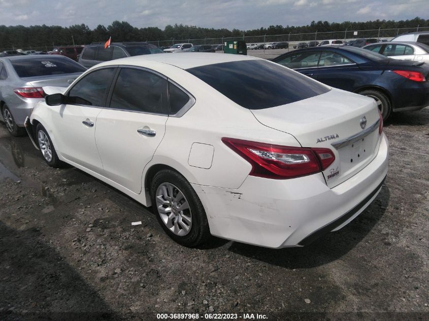 2017 NISSAN ALTIMA 2.5 S - 1N4AL3AP0HC476192