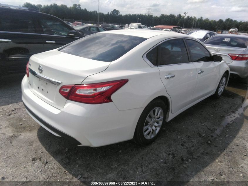 2017 NISSAN ALTIMA 2.5 S - 1N4AL3AP0HC476192