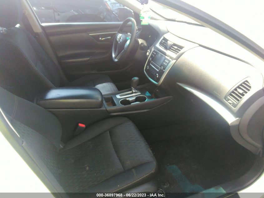 2017 NISSAN ALTIMA 2.5 S - 1N4AL3AP0HC476192