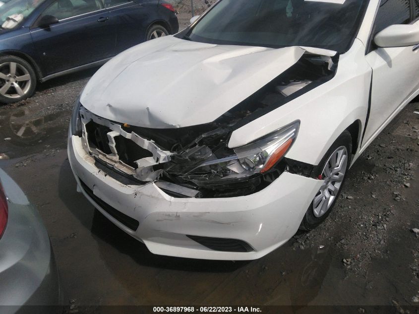 2017 NISSAN ALTIMA 2.5 S - 1N4AL3AP0HC476192