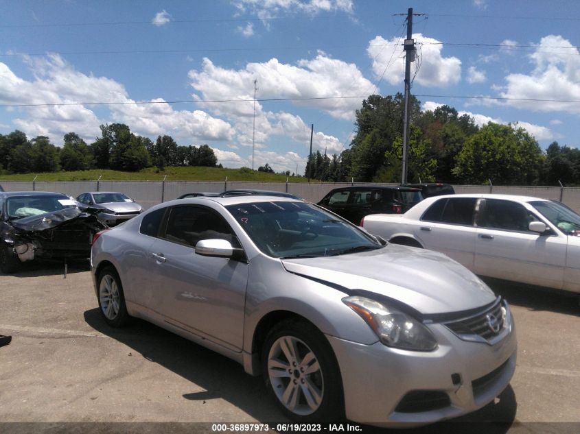 2013 NISSAN ALTIMA 2.5 S - 1N4AL2EP2DC133771