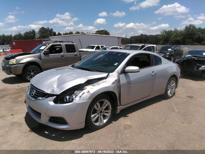 2013 NISSAN ALTIMA 2.5 S - 1N4AL2EP2DC133771