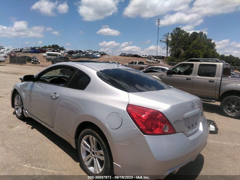 2013 NISSAN ALTIMA 2.5 S - 1N4AL2EP2DC133771