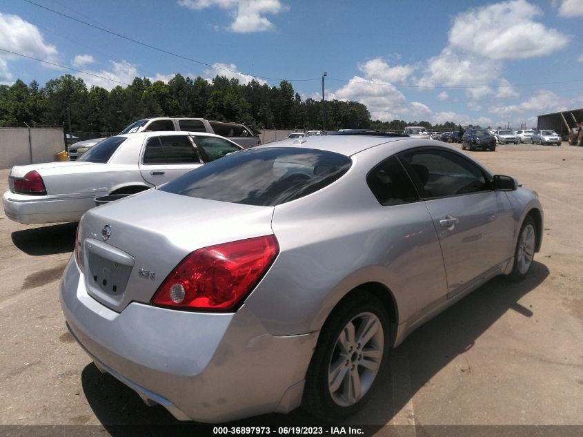 2013 NISSAN ALTIMA 2.5 S - 1N4AL2EP2DC133771