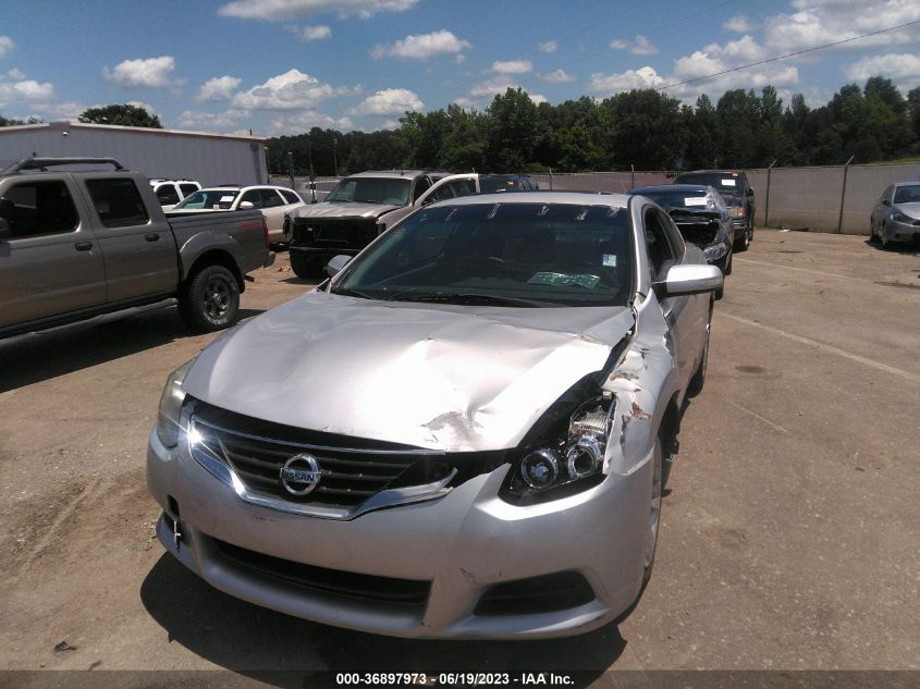 2013 NISSAN ALTIMA 2.5 S - 1N4AL2EP2DC133771