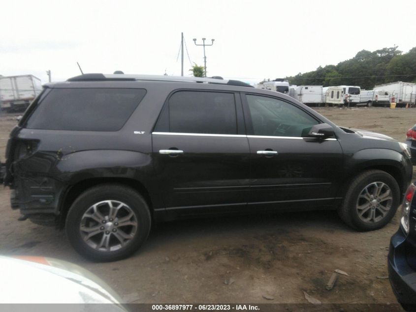 2016 GMC ACADIA SLT - 1GKKVRKD7GJ334727