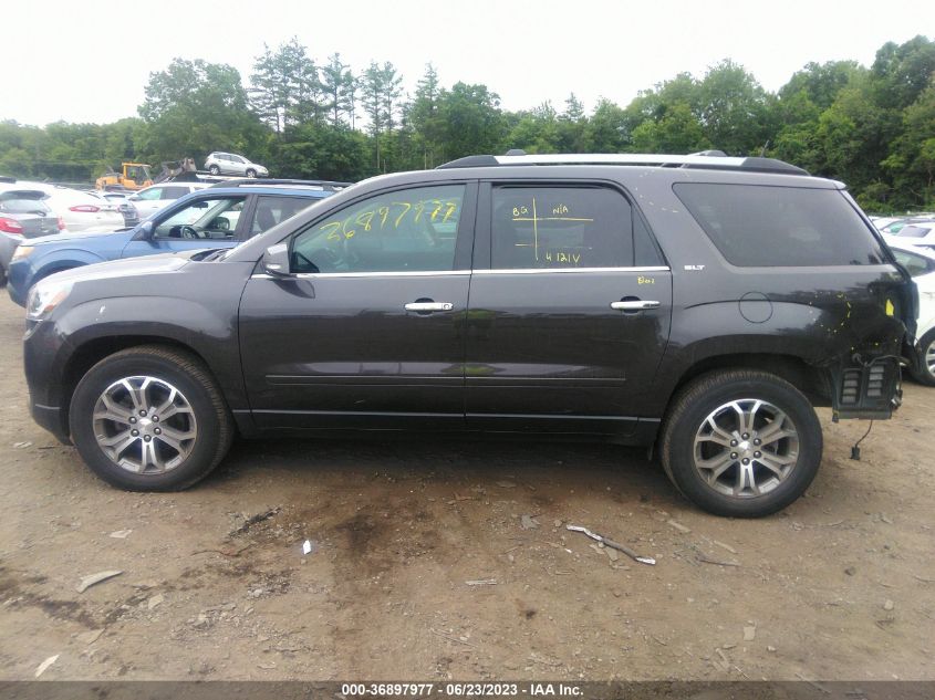 2016 GMC ACADIA SLT - 1GKKVRKD7GJ334727