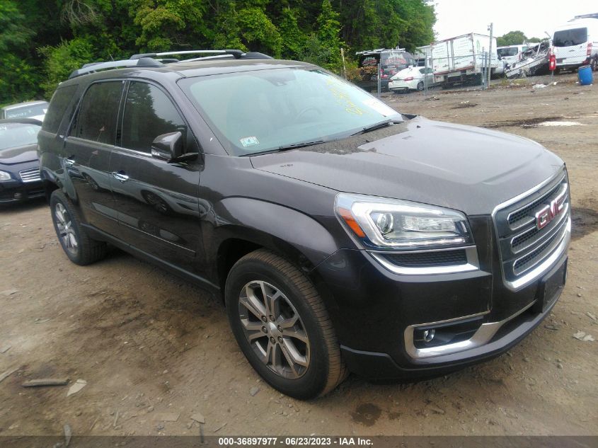 2016 GMC ACADIA SLT - 1GKKVRKD7GJ334727