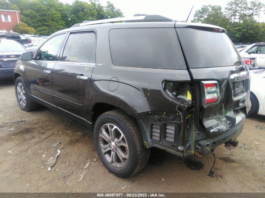 2016 GMC ACADIA SLT - 1GKKVRKD7GJ334727