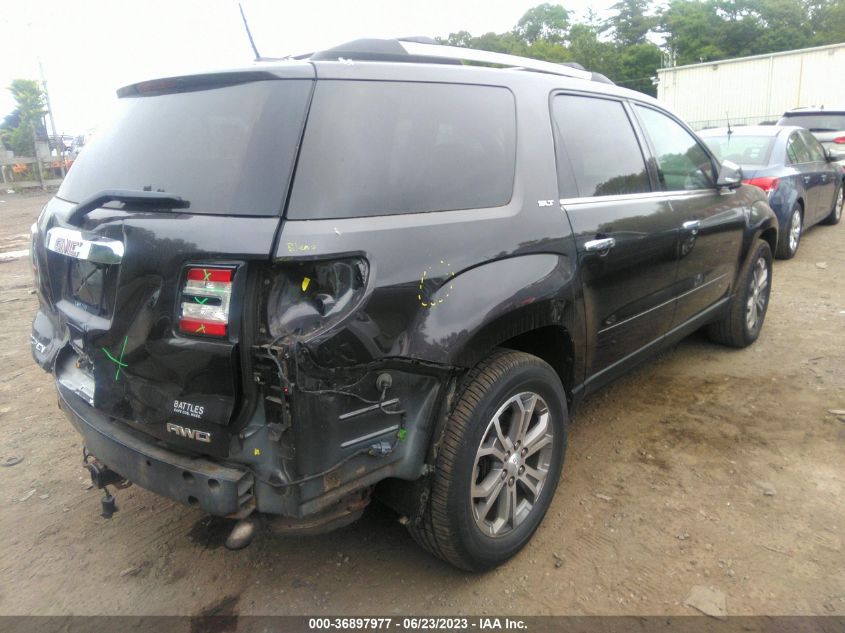 2016 GMC ACADIA SLT - 1GKKVRKD7GJ334727