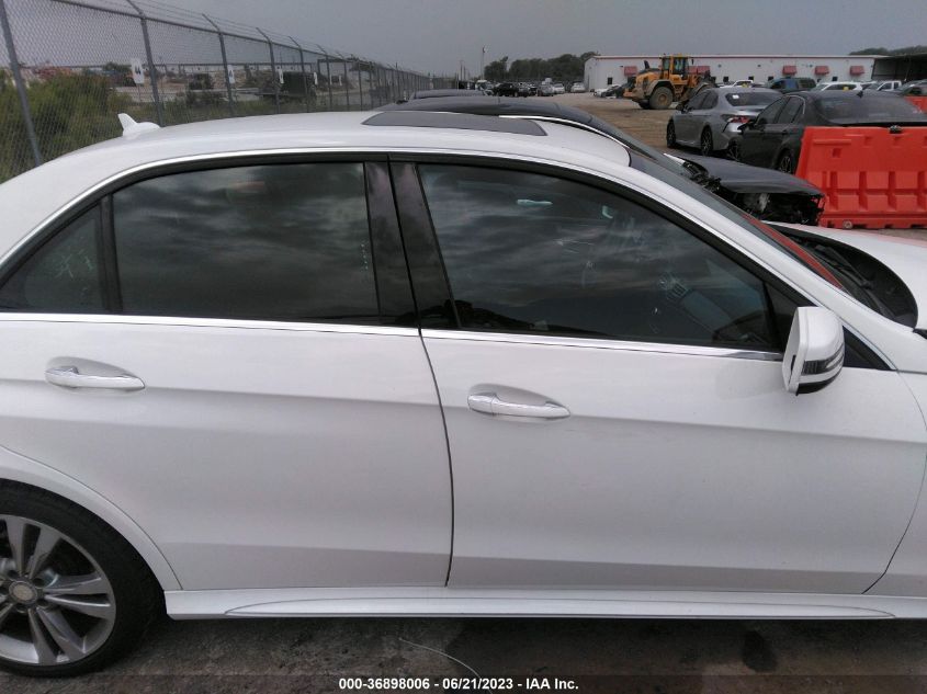 2015 MERCEDES-BENZ E-CLASS E 350 - WDDHF5KB9FB101926