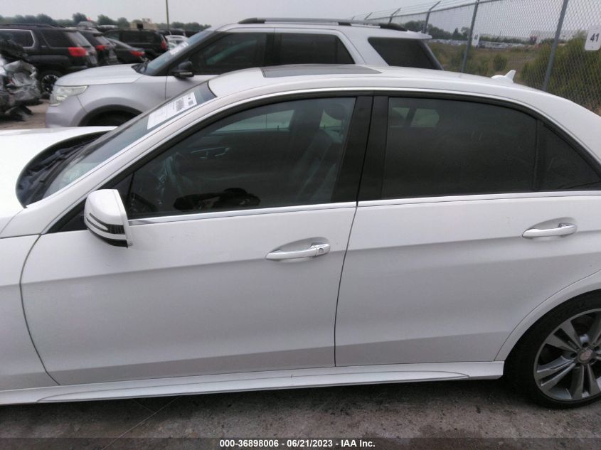 2015 MERCEDES-BENZ E-CLASS E 350 - WDDHF5KB9FB101926