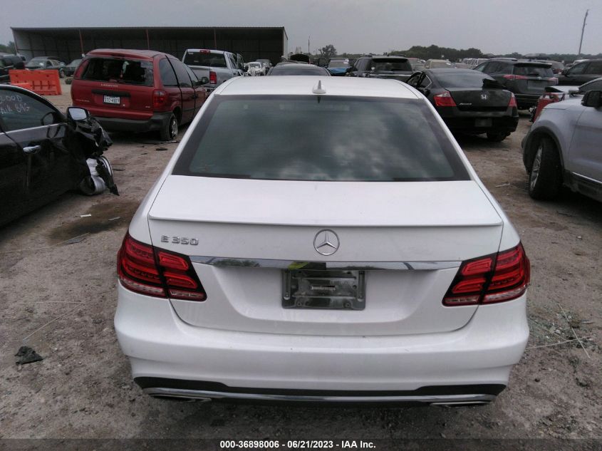 2015 MERCEDES-BENZ E-CLASS E 350 - WDDHF5KB9FB101926