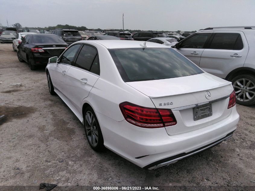2015 MERCEDES-BENZ E-CLASS E 350 - WDDHF5KB9FB101926